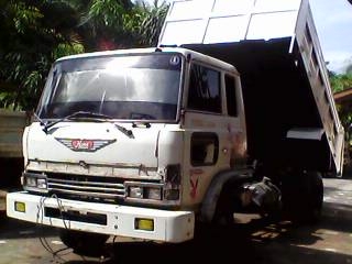 ขาย HINO FD 6ลัอดั้ม 8 ต้น EH700 -168 แรง