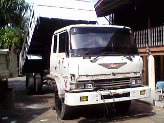 ขาย HINO FD 6ลัอดั้ม 8 ต้น EH700 -168 แรง