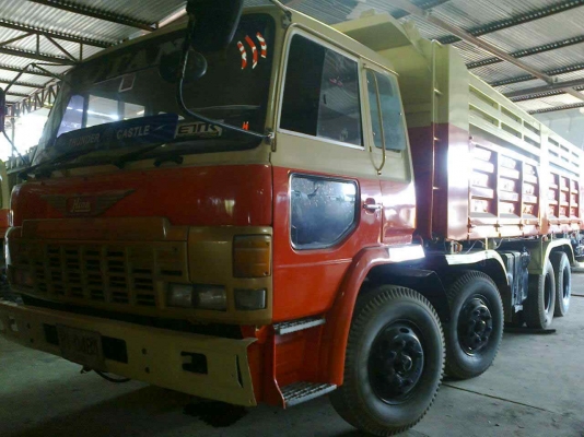 ขายโปรเฟียพ่วงดั๊มกระบะเหล็กยางใหม่ทุกเส้น ราคา1,850,000บาท เจ้าของขายเองราคาต่อรองได้