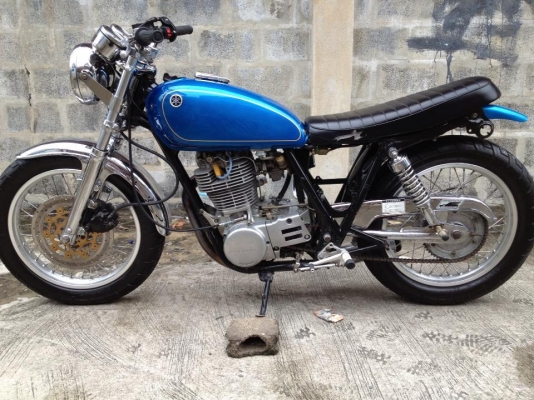 ขาย sr 400 ปี96 เครื่องแน่นๆ ขาย sr 400 ปี96 เครื่องแน่นๆ