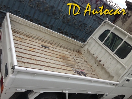 ++ ขาย DAiHATSU S100P สีขาว ทะเบียนจดใหม่่ โอนขนส่งได้ทั่วประเทศ + ++ ขาย DAiHATSU S100P สีขาว ทะเบียนจดใหม่่ โอนขนส่งได้ทั่วประเทศ +