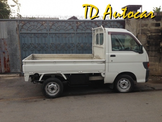 ++ ขาย DAiHATSU S100P สีขาว ทะเบียนจดใหม่่ โอนขนส่งได้ทั่วประเทศ + ++ ขาย DAiHATSU S100P สีขาว ทะเบียนจดใหม่่ โอนขนส่งได้ทั่วประเทศ +