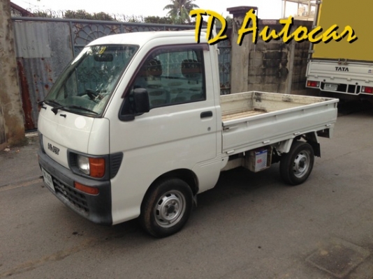 ++ ขาย DAiHATSU S100P สีขาว ทะเบียนจดใหม่่ โอนขนส่งได้ทั่วประเทศ + ++ ขาย DAiHATSU S100P สีขาว ทะเบียนจดใหม่่ โอนขนส่งได้ทั่วประเทศ +