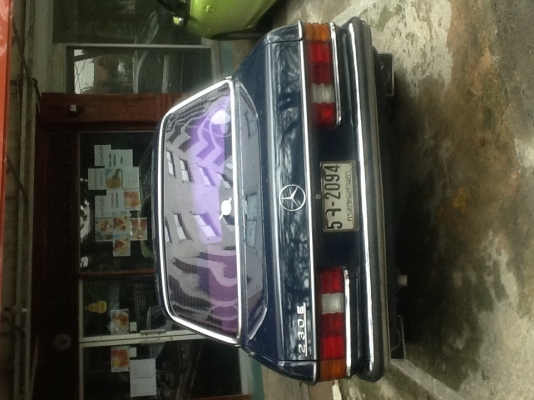 Benz 123 Benz 123