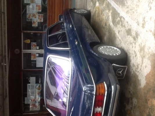Benz 123 Benz 123