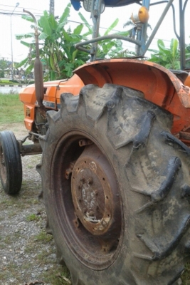 ขายรถไถคูโบต้า L3001