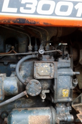 ขายรถไถคูโบต้า L3001