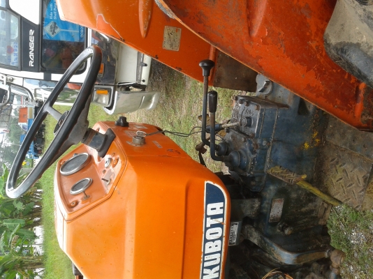 ขายรถไถคูโบต้า L3001