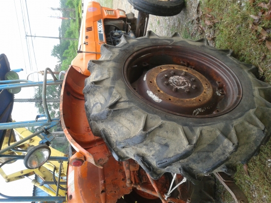 ขายรถไถคูโบต้า L3001