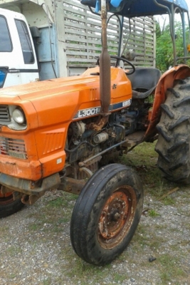 ขายรถไถคูโบต้า L3001