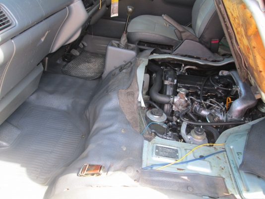 ขายรถตู้TOYOTA ไฮเอท 2500 ปี 37 สวยๆคัพ