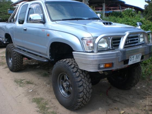 ไทเกอร์คานแข็งพร้อมใช้