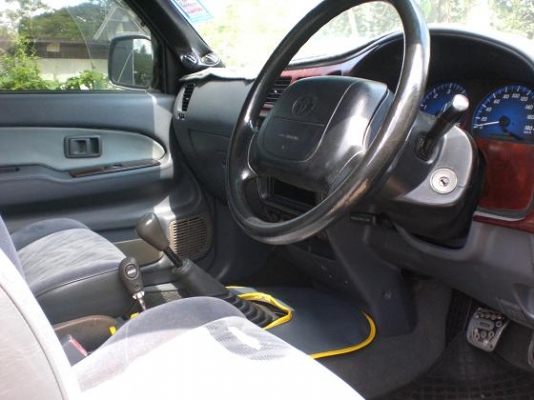 ไทเกอร์คานแข็งพร้อมใช้