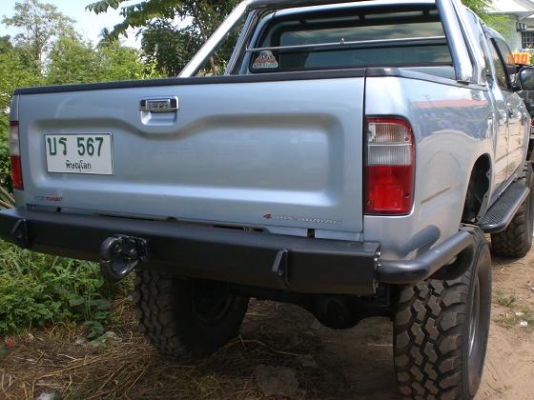 ไทเกอร์คานแข็งพร้อมใช้