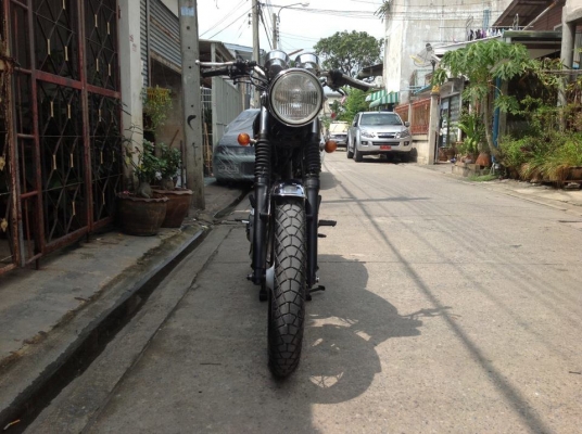 ขาย sr 400 ปี96 รถประกอบใหม่