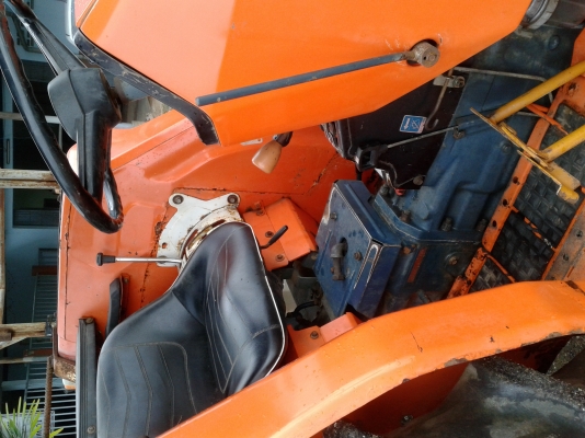 ขายรถไถkubota L3202DT  2 เพลา 32แรง