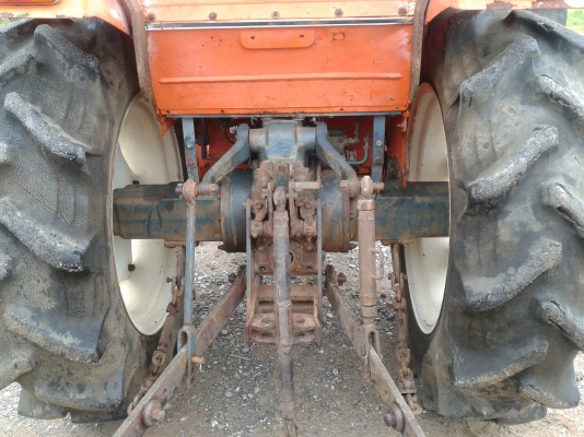 ขายรถไถkubota L3202DT  2 เพลา 32แรง