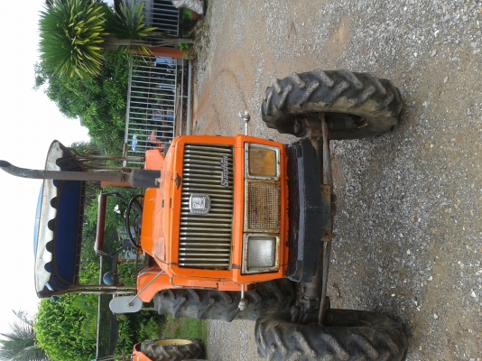 ขายรถไถkubota L3202DT  2 เพลา 32แรง