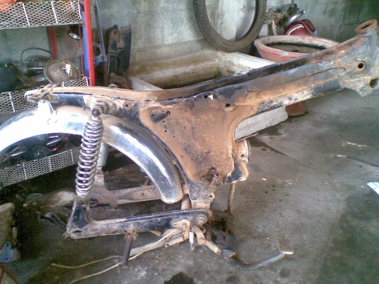 อะไหล่เก่าเก็บ แท้ DX-100(มีหลายอย่างนะ)  -  นัดเชียงใหม่