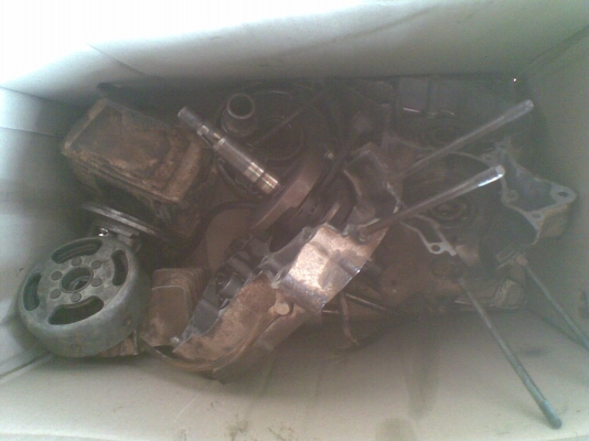 อะไหล่เก่าเก็บ แท้ DX-100(มีหลายอย่างนะ)  -  นัดเชียงใหม่