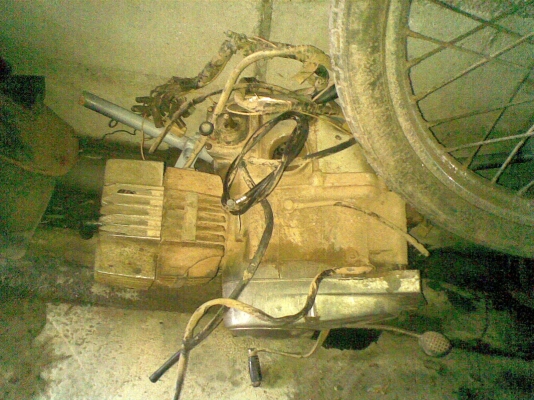 อะไหล่เก่าเก็บ แท้ DX-100(มีหลายอย่างนะ)  -  นัดเชียงใหม่