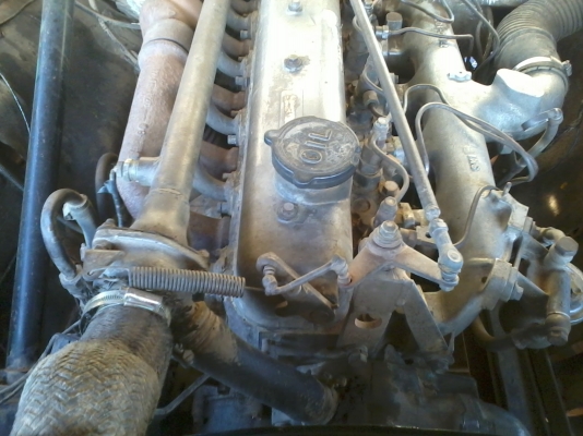 ขายรถดั้มหัวยาว ISUZU เครื่อง HINO เฟืองท้าย FUSO  คัสซีสวย ราคาต่อรองได้