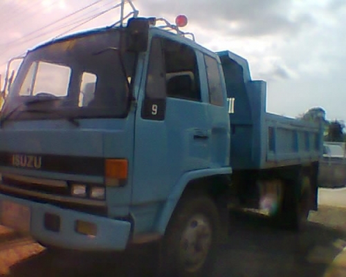 ขาย6ล้อดั้มROCKYคัสซีใหญ่จัมโบ้(165)วางเครื่อง185แรงHO7Cของฮีโน่ รถสวยพร้อมใช้ หรือไม่เอาเครื่องก็ได้