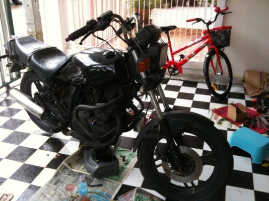 ขายxs250 ครับมีสำเนาทะเบียนให้ครับเป็นชื่อผมเองเพิ่งต่อมา