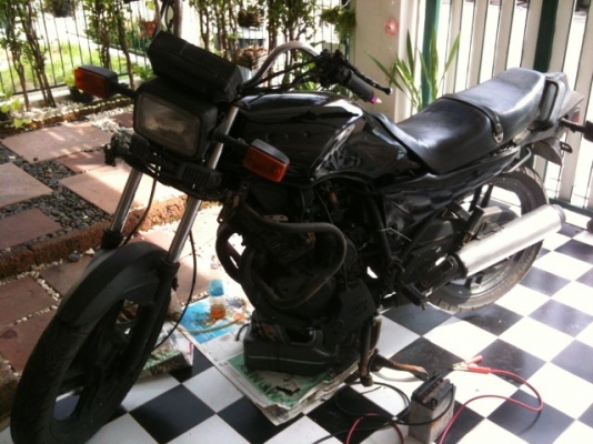ขายxs250 ครับมีสำเนาทะเบียนให้ครับเป็นชื่อผมเองเพิ่งต่อมา