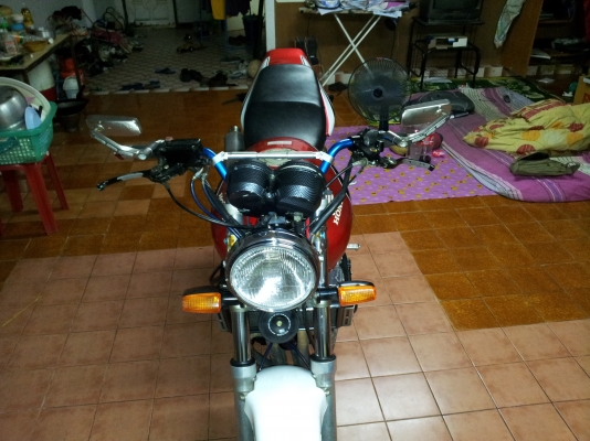 ขาย cb400 ปี95 อินวอย สวยๆ 64,000