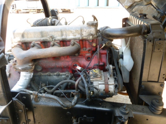 แสงฟ้าเต้นรถ/////จำหน่ายรถ6ล้อHINO-KM545วางหัวFCนอก พวงมาลัยเพาเวอร์ ยางใหม่6เส้น ยาว5.50.ม