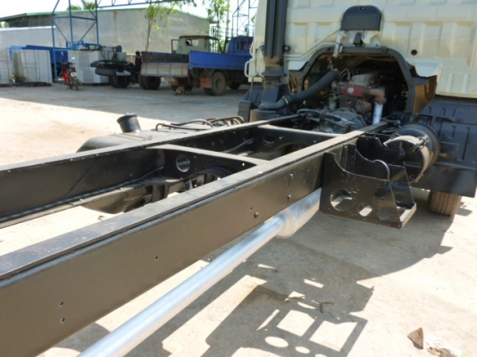 แสงฟ้าเต้นรถ/////จำหน่ายรถ6ล้อHINO-KM545วางหัวFCนอก พวงมาลัยเพาเวอร์ ยางใหม่6เส้น ยาว5.50.ม