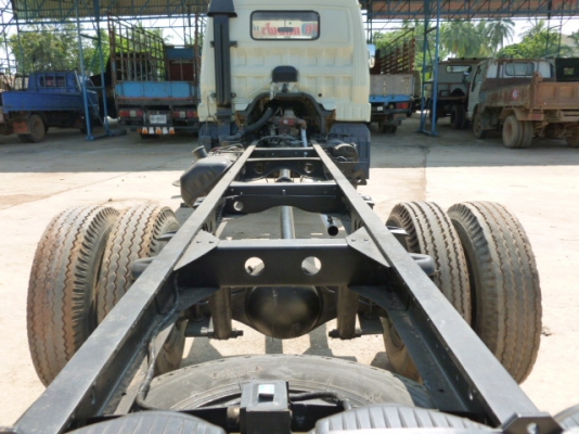 แสงฟ้าเต้นรถ/////จำหน่ายรถ6ล้อHINO-KM545วางหัวFCนอก พวงมาลัยเพาเวอร์ ยางใหม่6เส้น ยาว5.50.ม