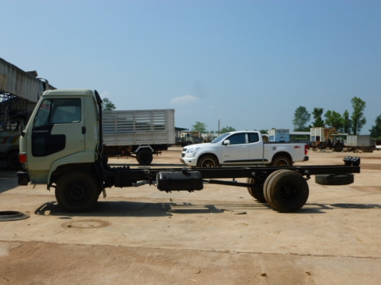 แสงฟ้าเต้นรถ/////จำหน่ายรถ6ล้อHINO-KM545วางหัวFCนอก พวงมาลัยเพาเวอร์ ยางใหม่6เส้น ยาว5.50.ม