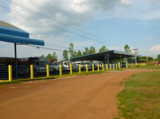 แสงฟ้าเต้นรถ/////จำหน่ายรถ6ล้อHINO-KM545วางหัวFCนอก พวงมาลัยเพาเวอร์ ยางใหม่6เส้น ยาว5.50.ม