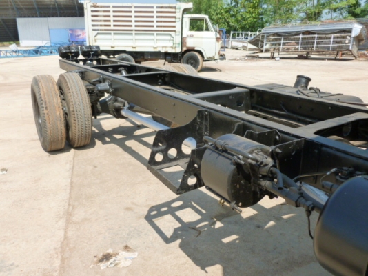 แสงฟ้าเต้นรถ/////จำหน่ายรถ6ล้อHINO-KM545วางหัวFCนอก พวงมาลัยเพาเวอร์ ยางใหม่6เส้น ยาว5.50.ม