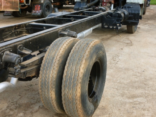 แสงฟ้าเต้นรถ/////จำหน่ายรถ6ล้อHINO-KM545วางหัวFCนอก พวงมาลัยเพาเวอร์ ยางใหม่6เส้น ยาว5.50.ม