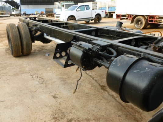 แสงฟ้าเต้นรถ/////จำหน่ายรถ6ล้อHINO-KM545วางหัวFCนอก พวงมาลัยเพาเวอร์ ยางใหม่6เส้น ยาว5.50.ม