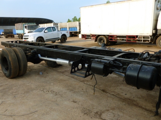 แสงฟ้าเต้นรถ/////จำหน่ายรถ6ล้อHINO-KM545วางหัวFCนอก พวงมาลัยเพาเวอร์ ยางใหม่6เส้น ยาว5.50.ม