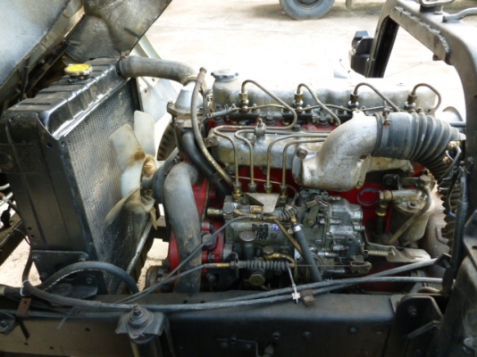 แสงฟ้าเต้นรถ/////จำหน่ายรถ6ล้อHINO-KM545วางหัวFCนอก พวงมาลัยเพาเวอร์ ยางใหม่6เส้น ยาว5.50.ม