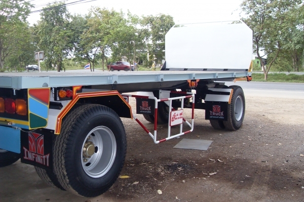 ขายลูกพ่วงต่อใหม่ 6.50 เมตร สภาพสวย สนใจติดต่อสอบถามได้ครับ ขายลูกพ่วงต่อใหม่ 6.50 เมตร สภาพสวย สนใจติดต่อสอบถามได้ครับ