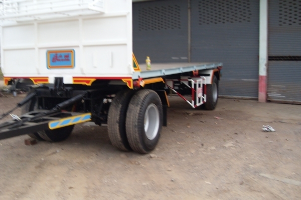 ขายลูกพ่วงต่อใหม่ 6.50 เมตร สภาพสวย สนใจติดต่อสอบถามได้ครับ ขายลูกพ่วงต่อใหม่ 6.50 เมตร สภาพสวย สนใจติดต่อสอบถามได้ครับ