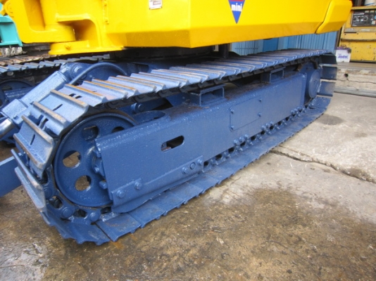 ขาย รถขุดเล็ก KOMATSU รุ่น PC20-3- แทร็กเหล็ก มือสองญี่ปุ่น