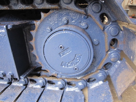 ขาย รถขุดเล็ก KOMATSU รุ่น PC20-3- แทร็กเหล็ก มือสองญี่ปุ่น