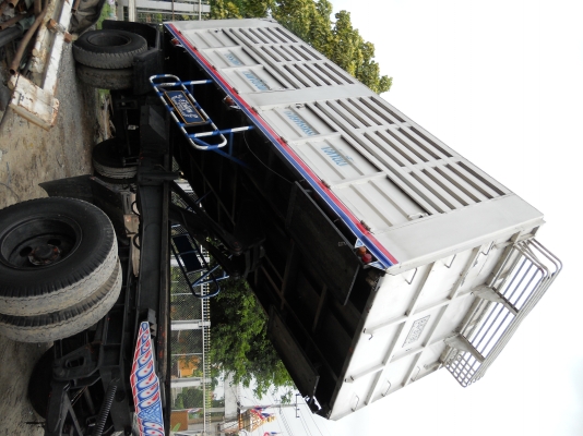 ขายลูกพ่วง 2 เพลา