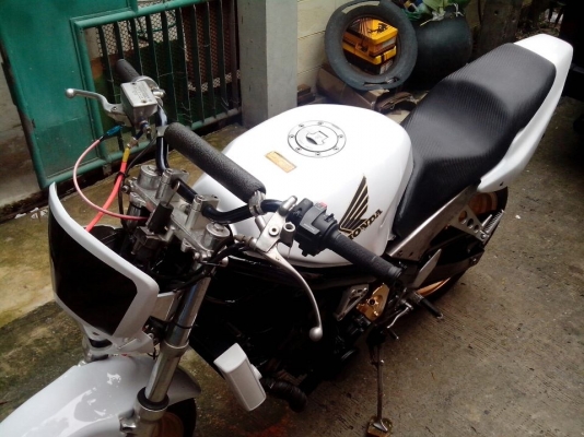 CB 1 แรงๆซักคัน