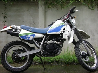 ขาย Kawasaki KLR 250