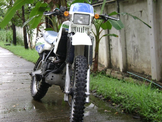 ขาย Kawasaki KLR 250