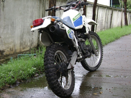 ขาย Kawasaki KLR 250