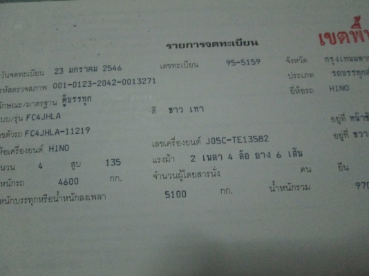 ขาย HINO ,FC4J สมอทอง รถห้างวิ่งงานในบริษัท สวยสด ไร้ที่ติ ขาย HINO ,FC4J สมอทอง รถห้างวิ่งงานในบริษัท สวยสด ไร้ที่ติ